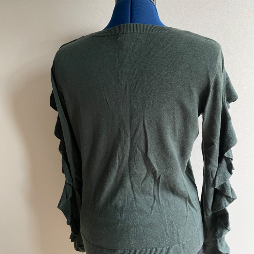 Halogen Statement Sleeve Sweater - image 3